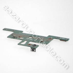 Carte bouton droite/gauche du touchpad pour Alienware M17X -R1